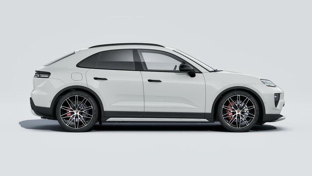 Porsche Macan 4S WF26GHZ #6