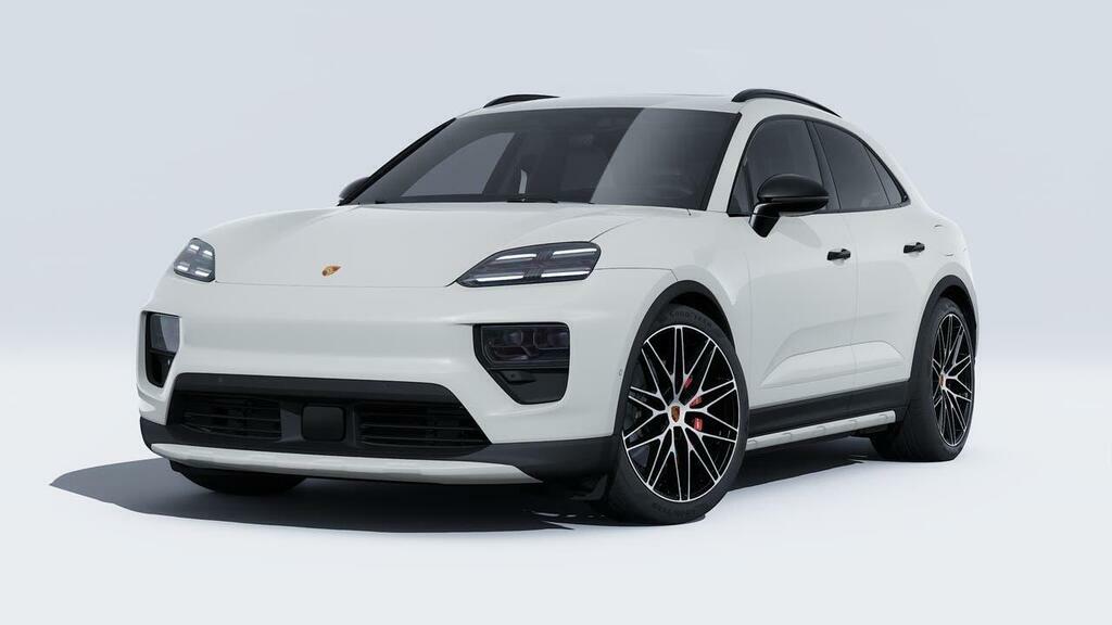 Porsche Macan 4S WF26GHZ