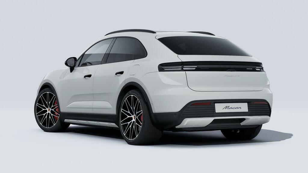 Porsche Macan 4S WF26GHZ #3
