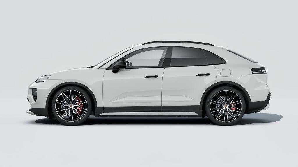 Porsche Macan 4S WF26GHZ #2