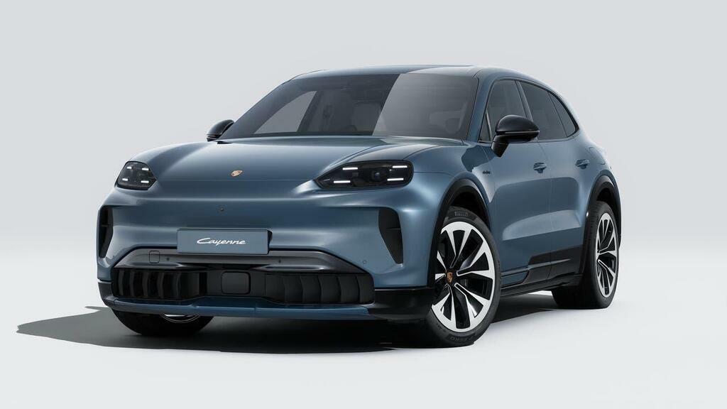 Porsche Cayenne Base WD26LYR