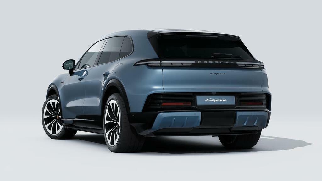 Porsche Cayenne Base WD26LYR #3