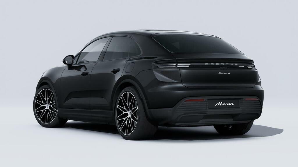 Porsche Macan 4 #3