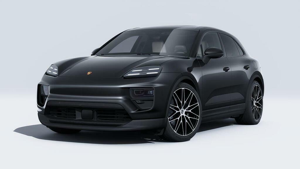Porsche Macan 4
