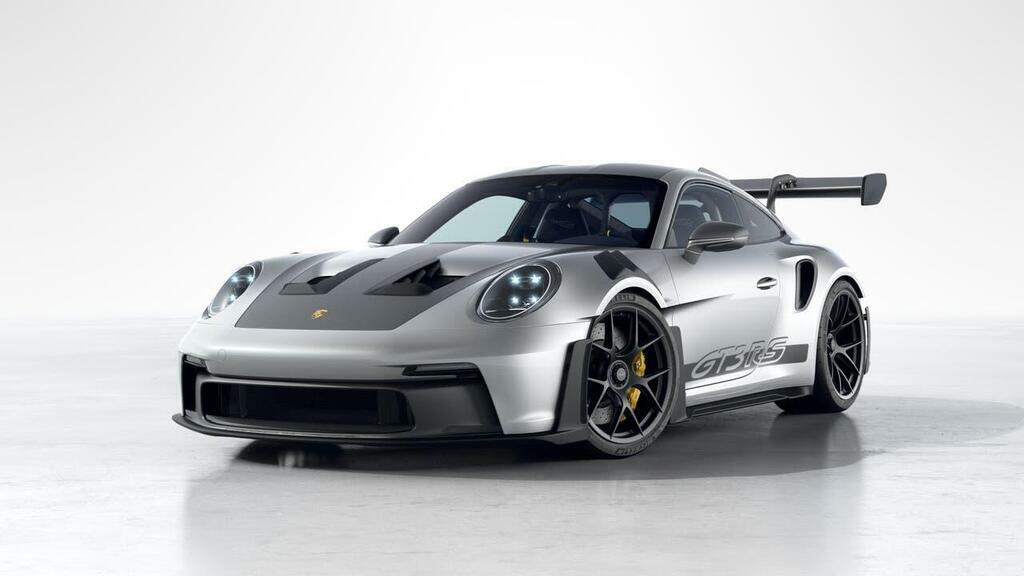Porsche 911 Gt3 Rs Pdk 