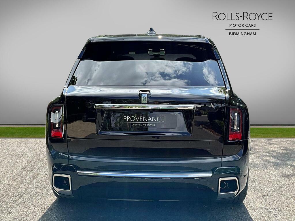 Rolls-Royce Cullinan Series II 6.75 V12 4Wd Euro 6 #6