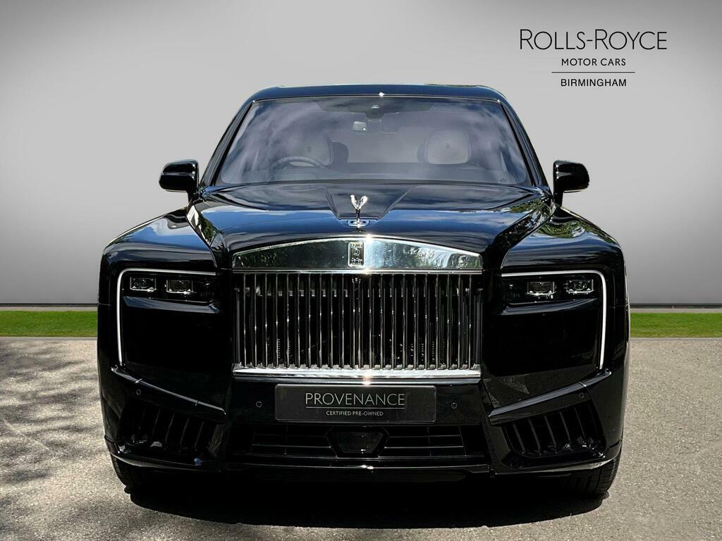 Rolls-Royce Cullinan Series II 6.75 V12 4Wd Euro 6 #5