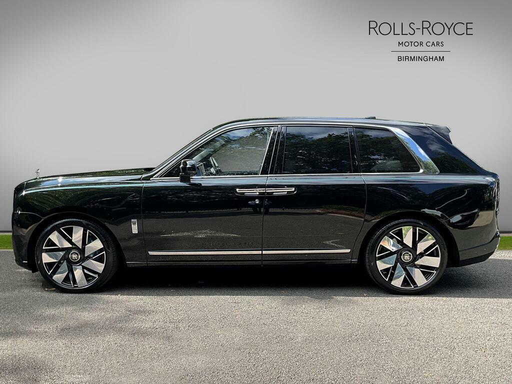 Rolls-Royce Cullinan Series II 6.75 V12 4Wd Euro 6 #3