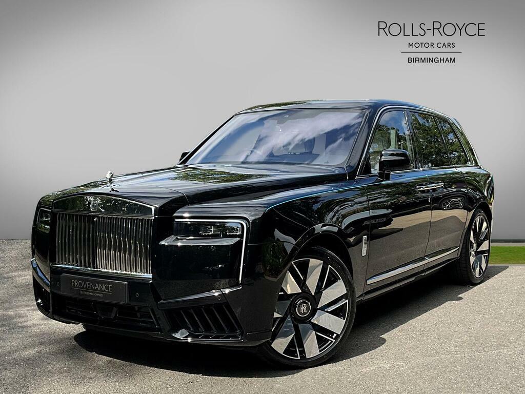 Rolls-Royce Cullinan Series II 6.75 V12 4Wd Euro 6