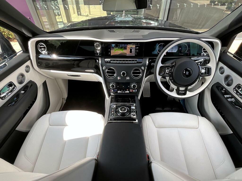 Rolls-Royce Cullinan Series II 6.75 V12 4Wd Euro 6 #4