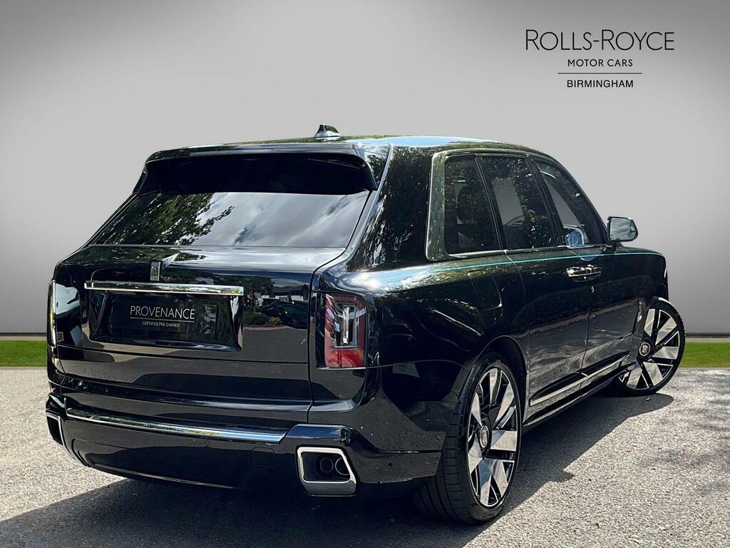 Rolls-Royce Cullinan Series II 6.75 V12 4Wd Euro 6 #2
