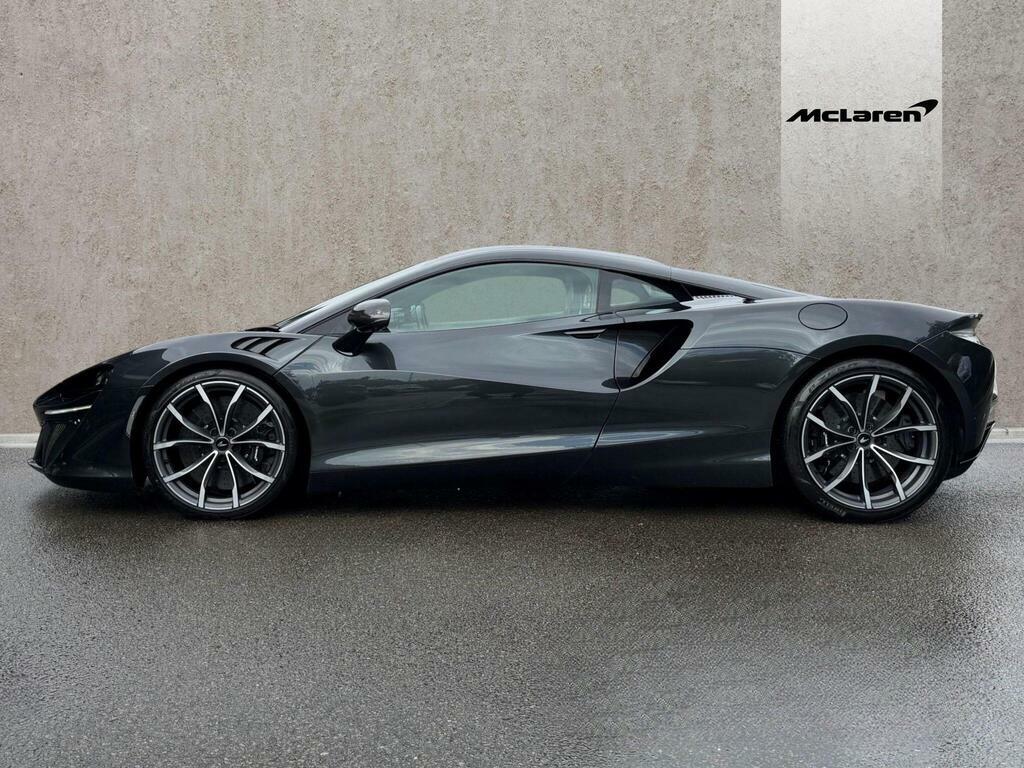 McLaren Artura 3.0T V6 7.4Kwh Ssg Euro 6 S S LN72WHT Grey #4