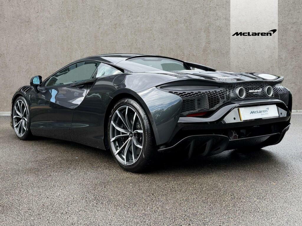 McLaren Artura 3.0T V6 7.4Kwh Ssg Euro 6 S S LN72WHT Grey #5