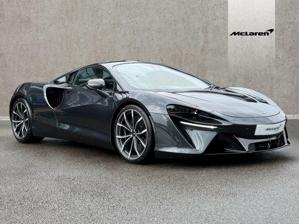 McLaren Artura 3.0T V6 7.4Kwh Ssg Euro 6 S S LN72WHT Grey