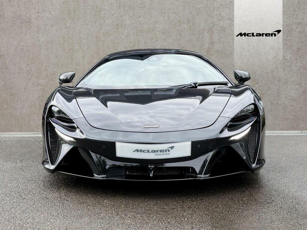 McLaren Artura 3.0T V6 7.4Kwh Ssg Euro 6 S S LN72WHT Grey #2