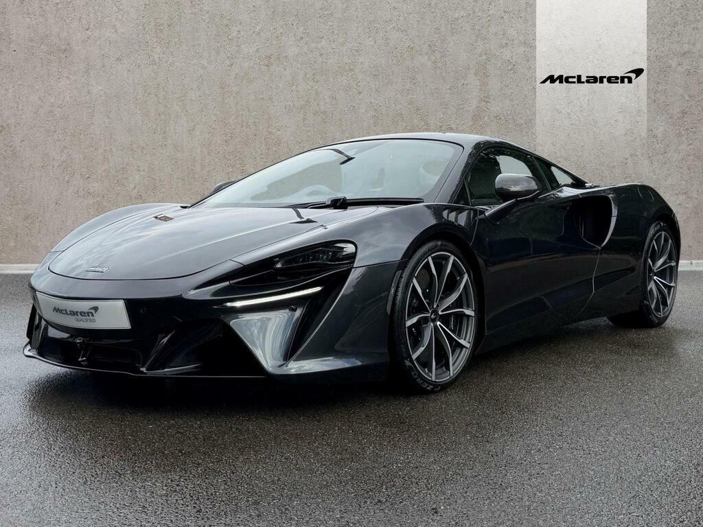 McLaren Artura 3.0T V6 7.4Kwh Ssg Euro 6 S S LN72WHT Grey #3