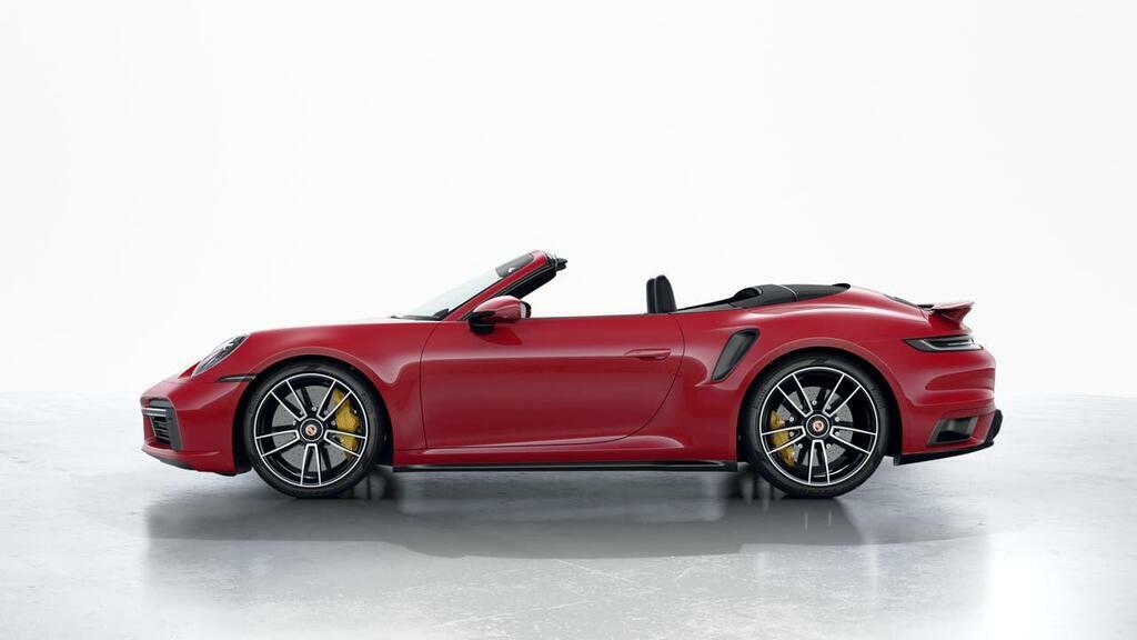 Porsche 911 Turbo S Pdk  #2