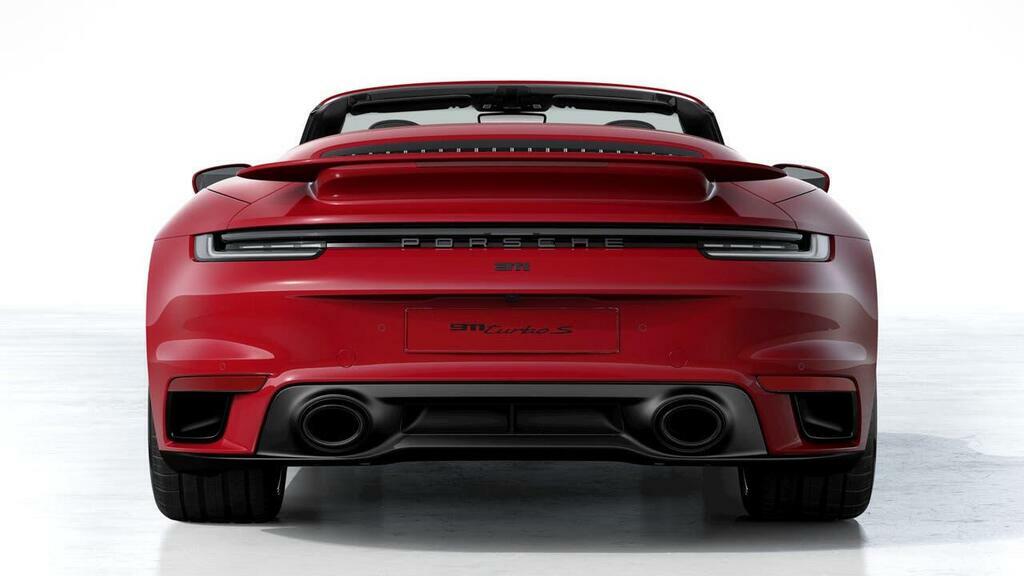 Porsche 911 Turbo S Pdk  #6