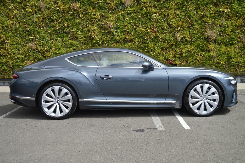 Bentley Continental Gt Speed First Edition Blue #51
