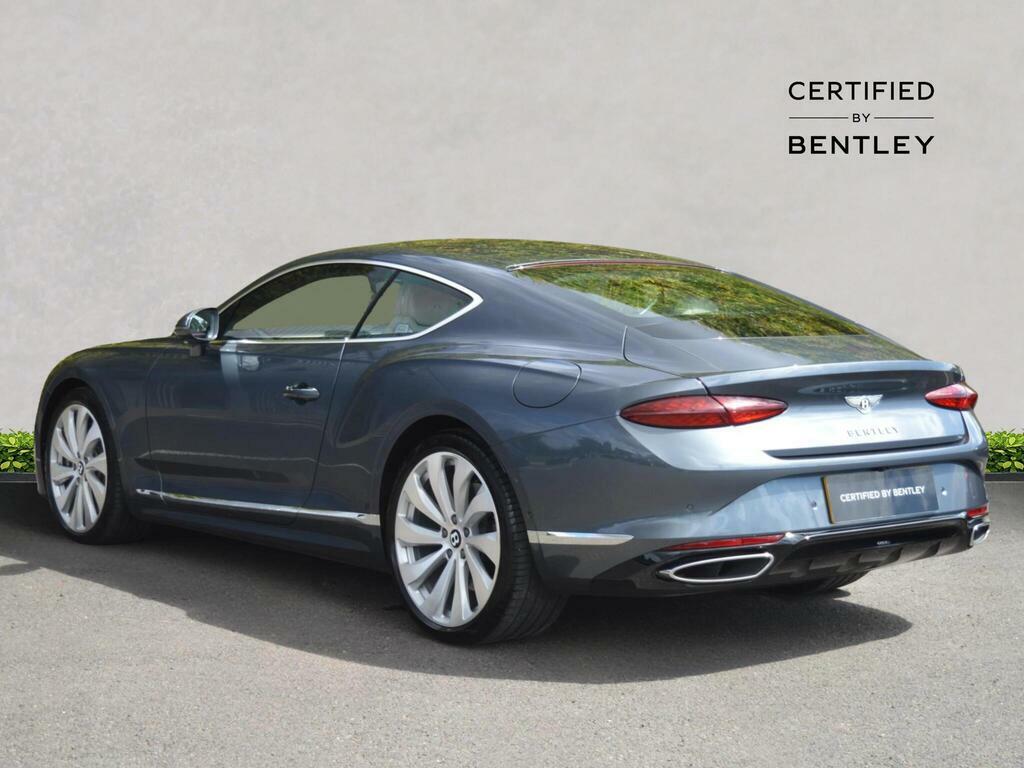 Bentley Continental Gt V8 Hybrid 4.0 V8 High-performance 25.9Kwh Gt Coupe  #3