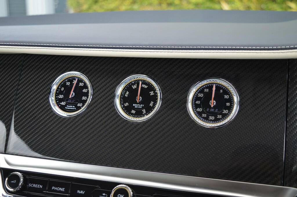 Bentley Continental Gt Speed First Edition Blue #23