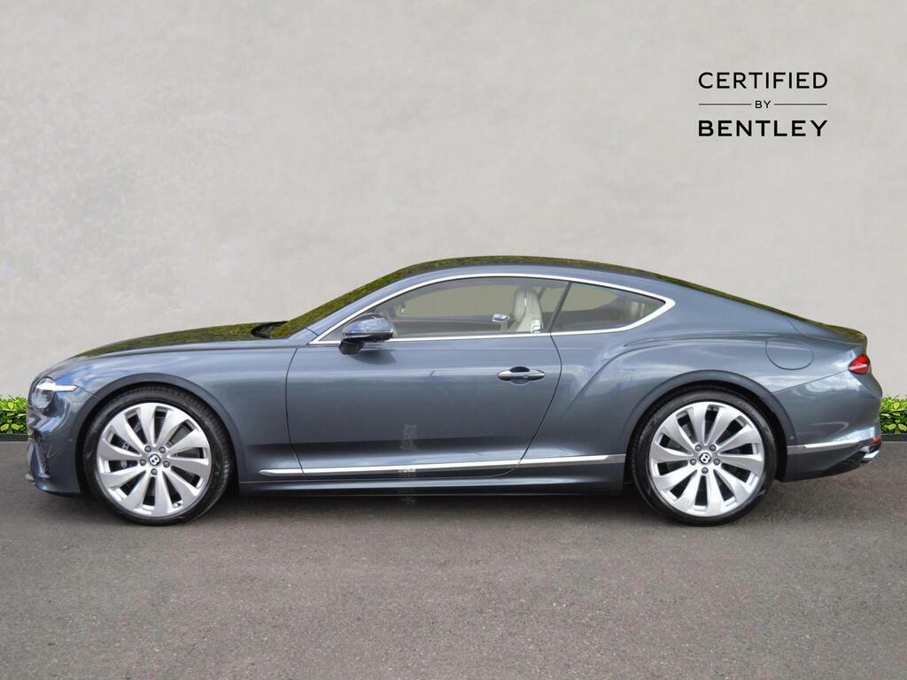 Bentley Continental Gt Speed First Edition Blue #54