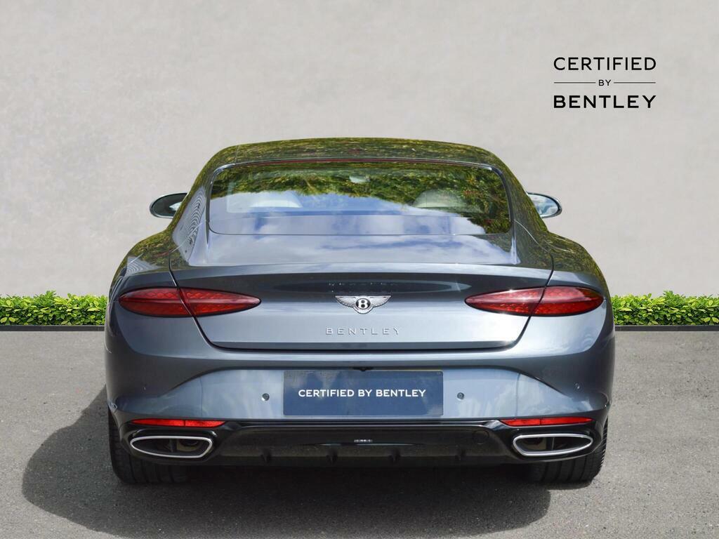 Bentley Continental Gt Speed First Edition Blue #8