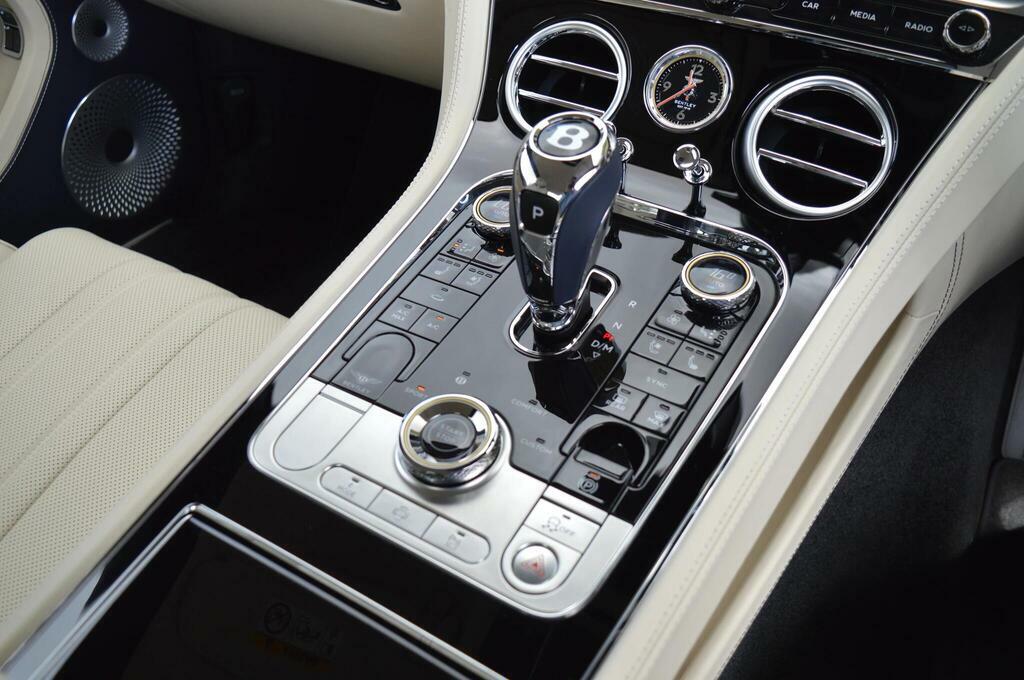 Bentley Continental Gt Speed First Edition Blue #41