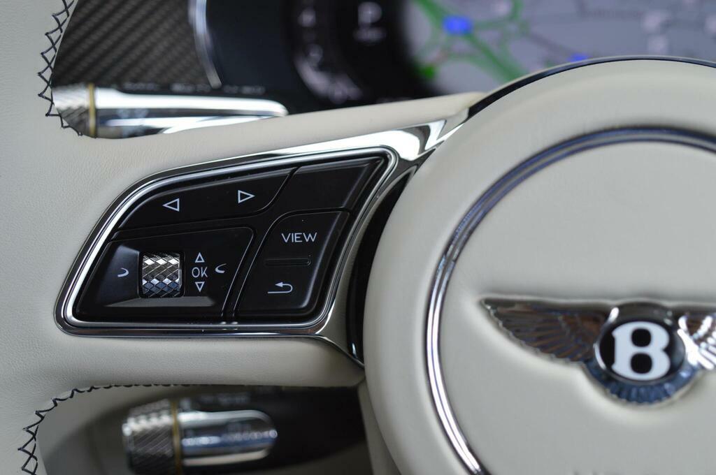 Bentley Continental Gt Speed First Edition Blue #37