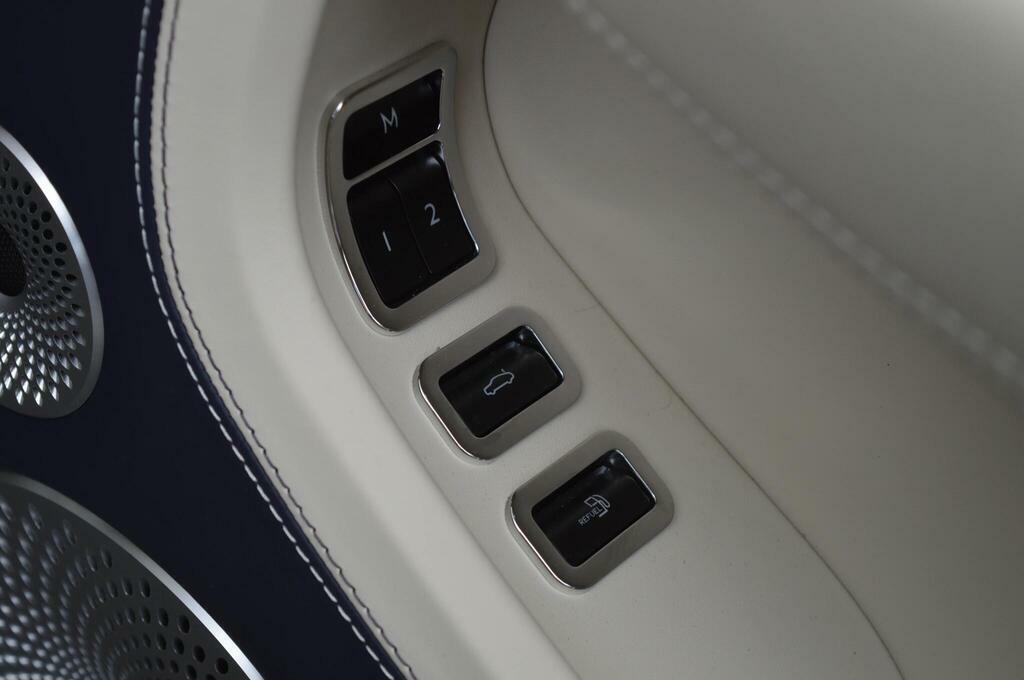 Bentley Continental Gt Speed First Edition Blue #16