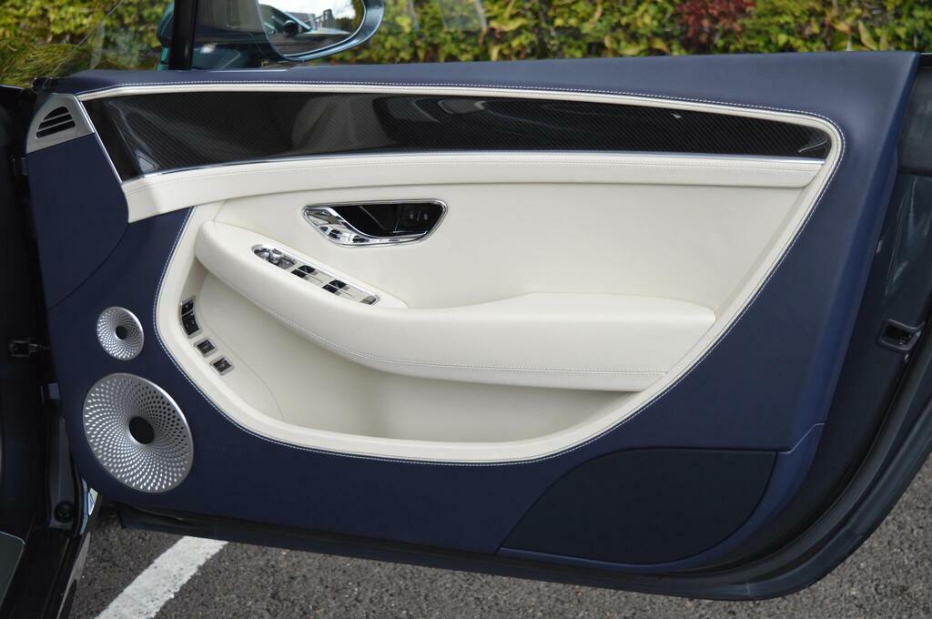 Bentley Continental Gt Speed First Edition Blue #13