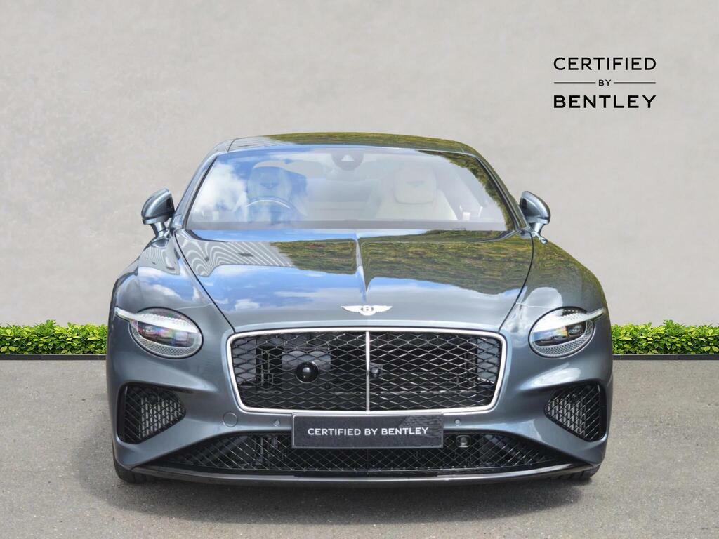 Bentley Continental Gt Speed First Edition Blue #7