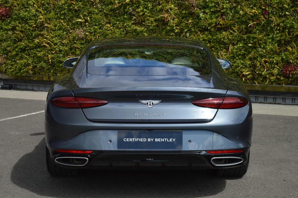 Bentley Continental Gt Speed First Edition Blue #53