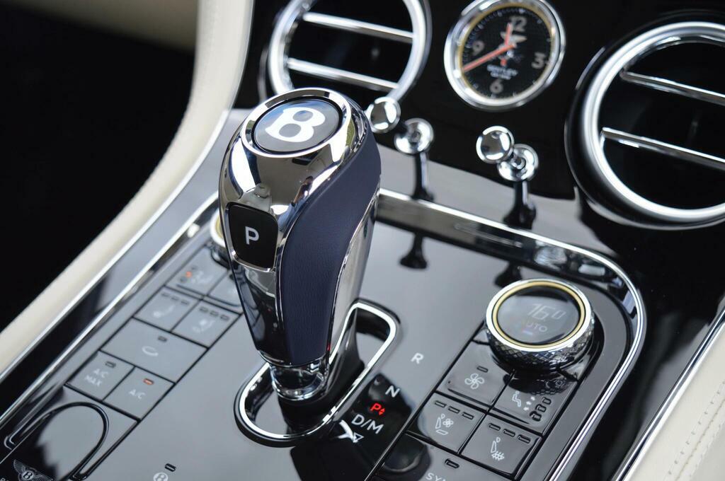 Bentley Continental Gt Speed First Edition Blue #43