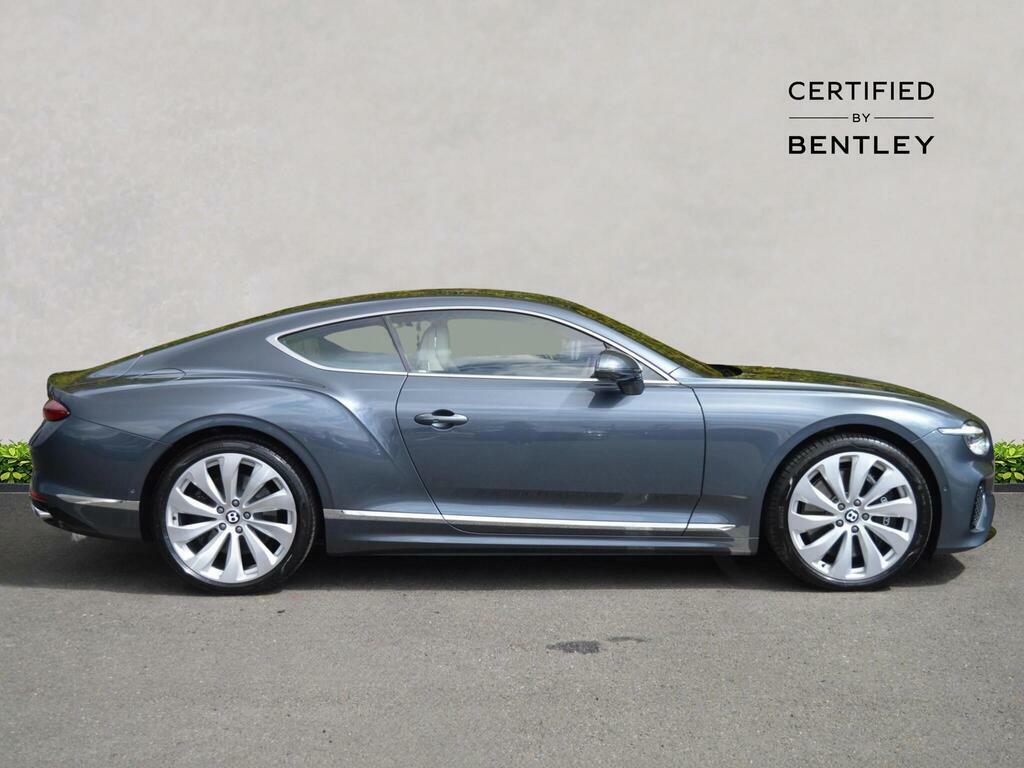 Bentley Continental Gt V8 Hybrid 4.0 V8 High-performance 25.9Kwh Gt Coupe  #5