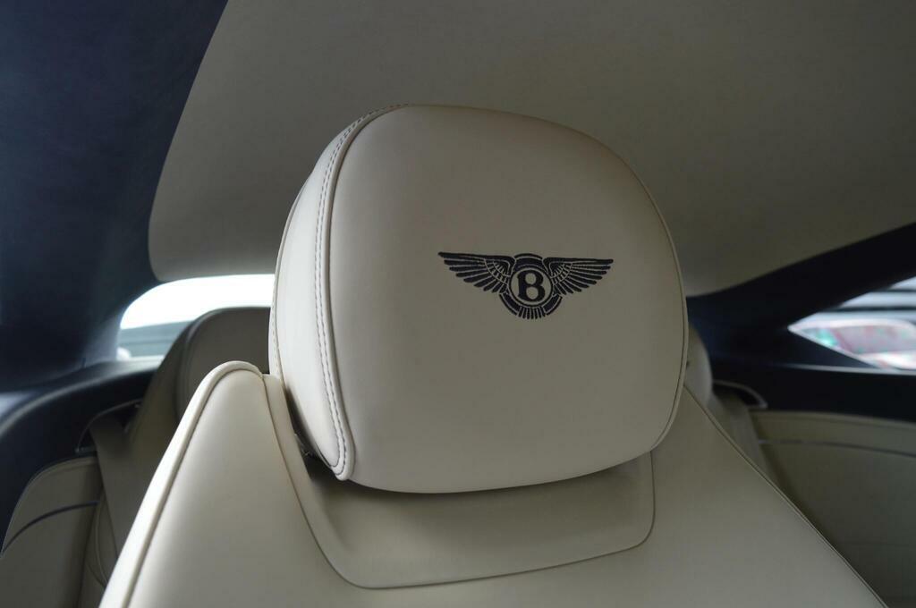 Bentley Continental Gt Speed First Edition Blue #20