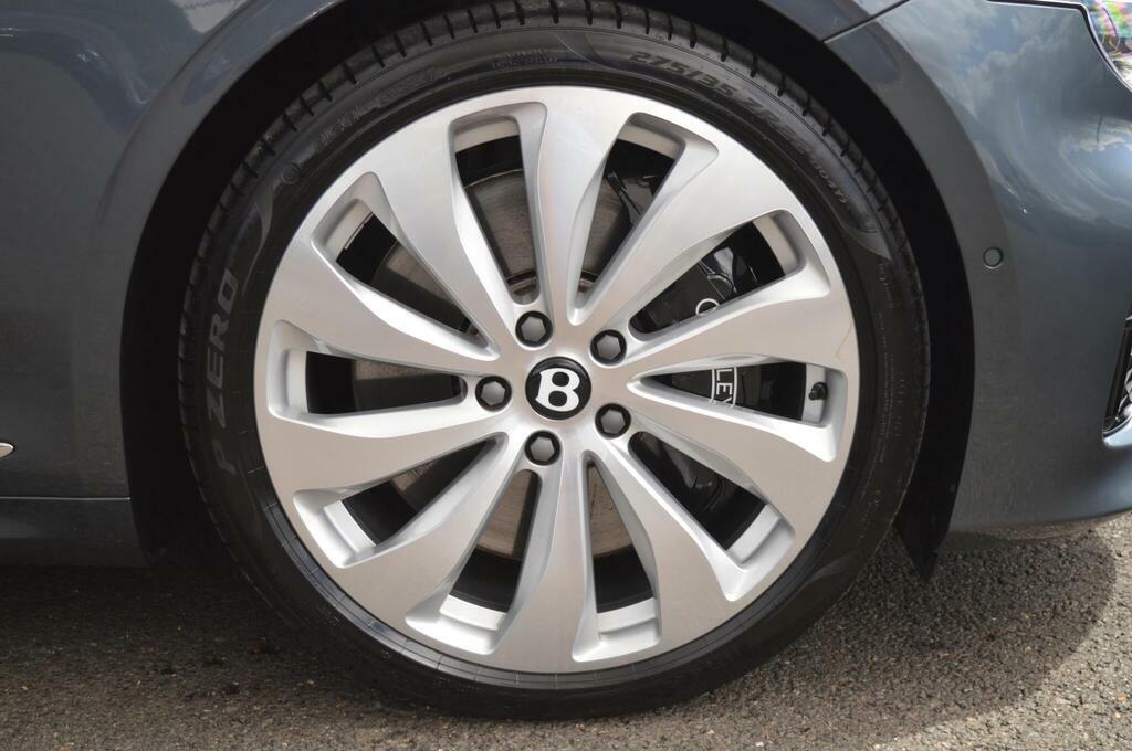 Bentley Continental Gt V8 Hybrid 4.0 V8 High-performance 25.9Kwh Gt Coupe  #6