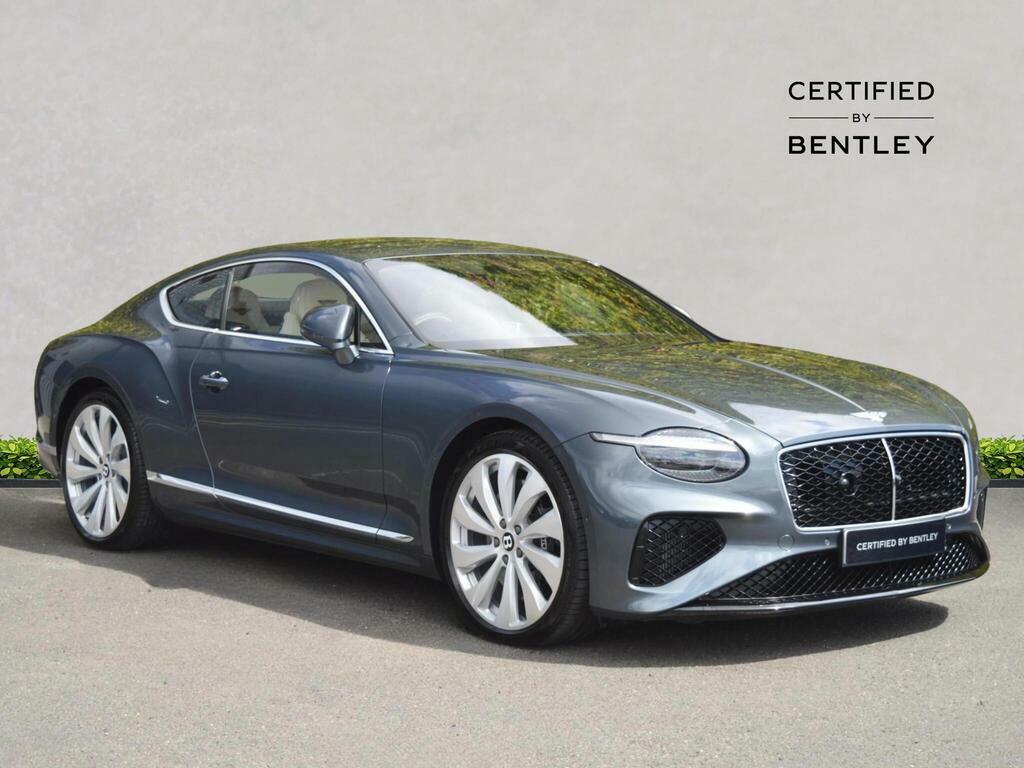 Bentley Continental Gt V8 Hybrid 4.0 V8 High-performance 25.9Kwh Gt Coupe 