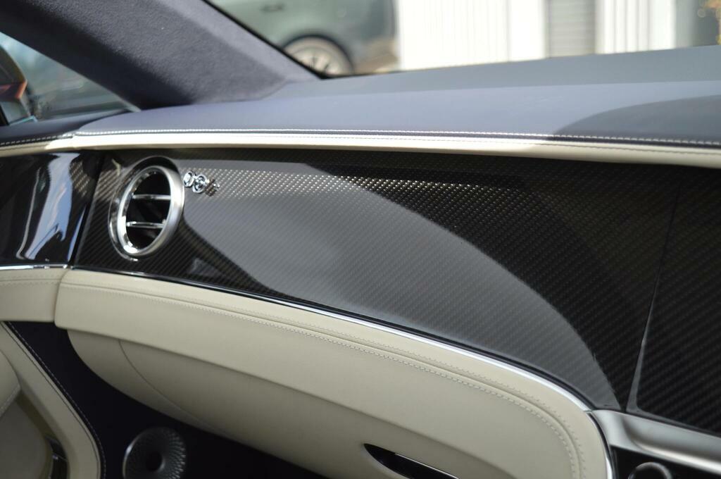 Bentley Continental Gt Speed First Edition Blue #33