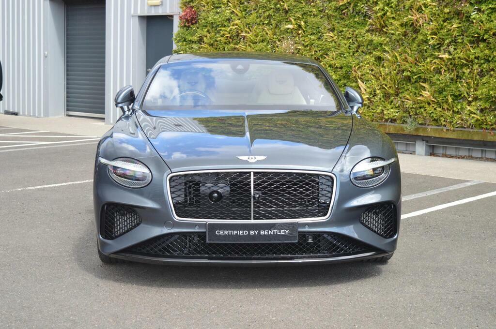 Bentley Continental Gt Speed First Edition Blue #52