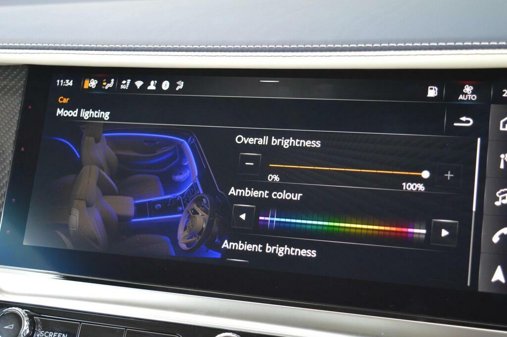 Bentley Continental Gt Speed First Edition Blue #25