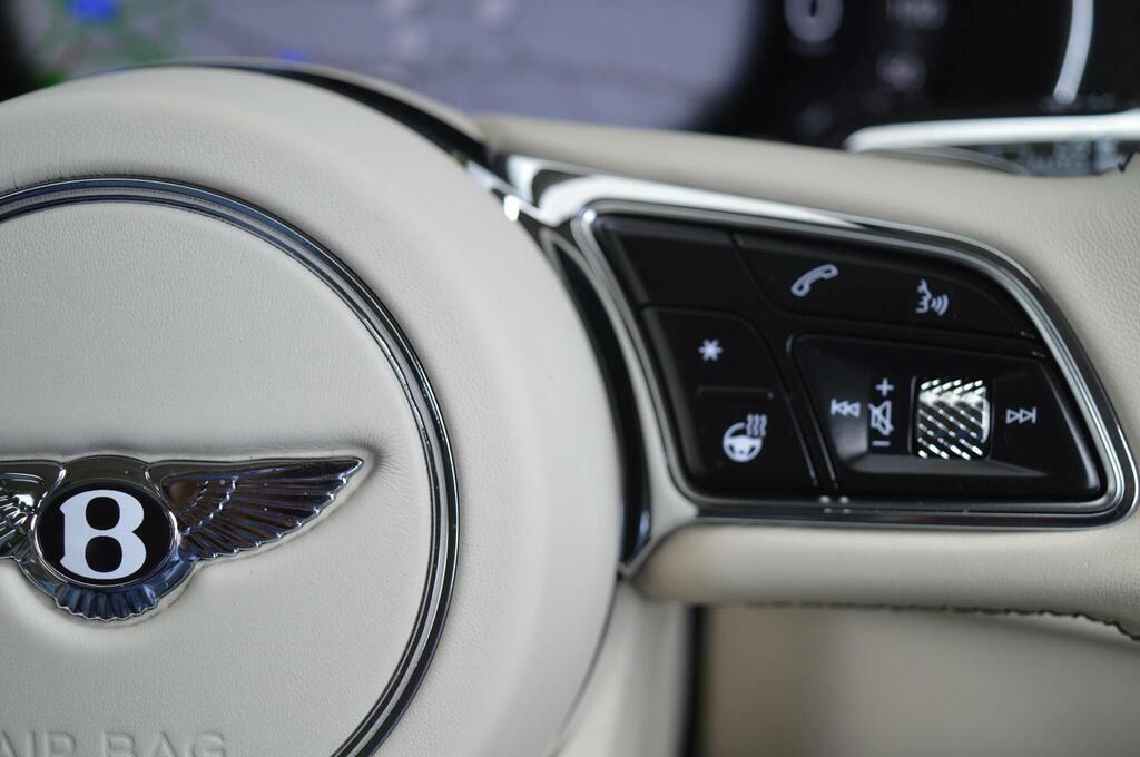 Bentley Continental Gt Speed First Edition Blue #36