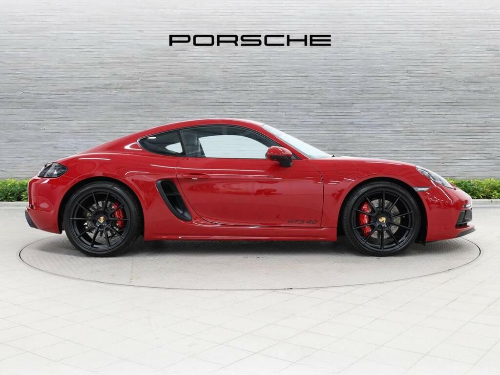 Porsche 718 Cayman Cayman Gts Pdk  #2
