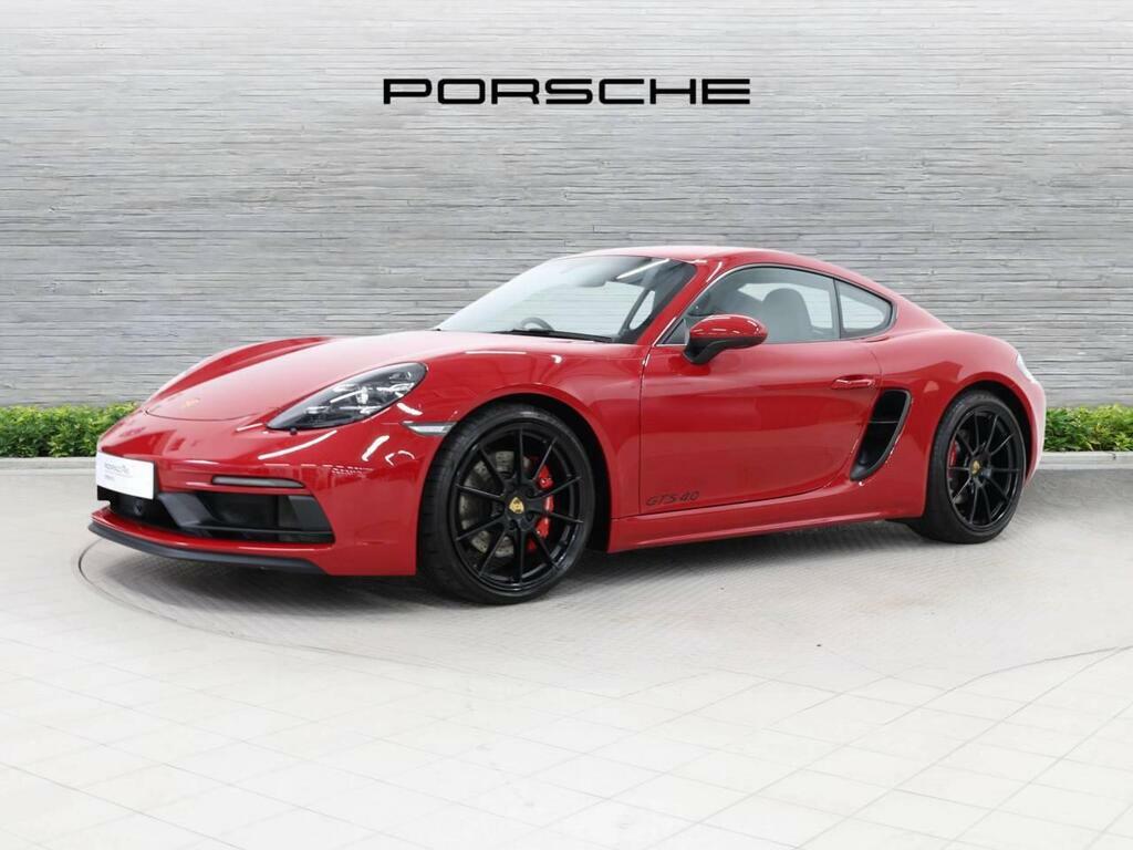Porsche 718 Cayman Cayman Gts Pdk  #6