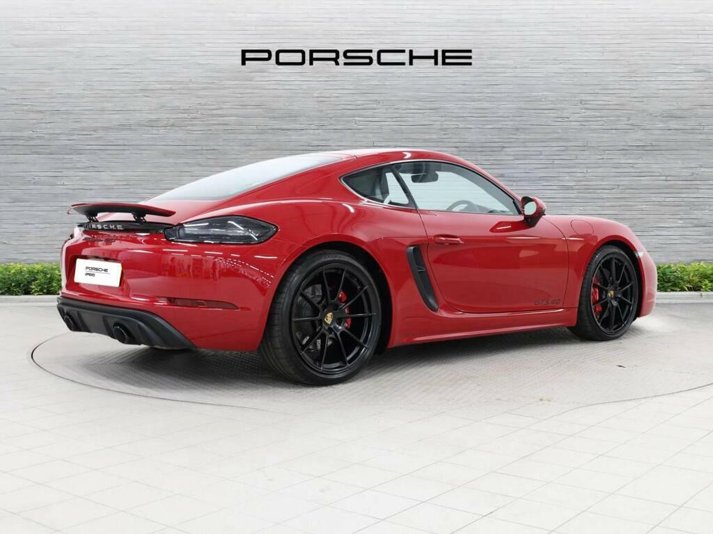 Porsche 718 Cayman Cayman Gts Pdk  #3