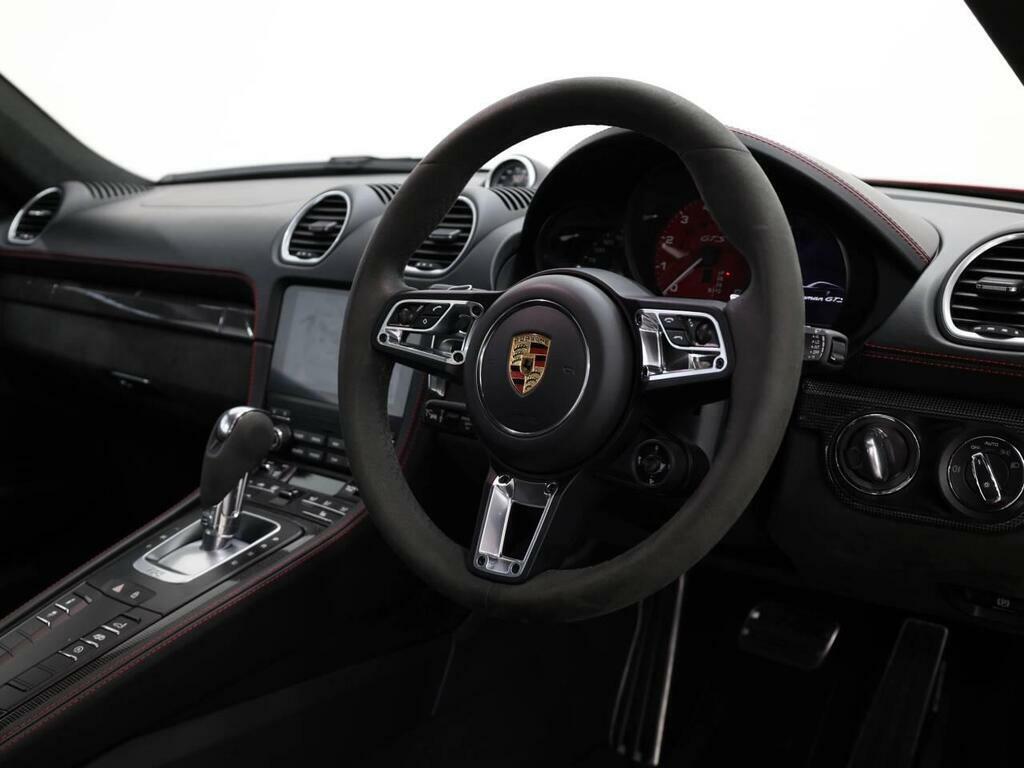 Porsche 718 Cayman Cayman Gts Pdk  #4