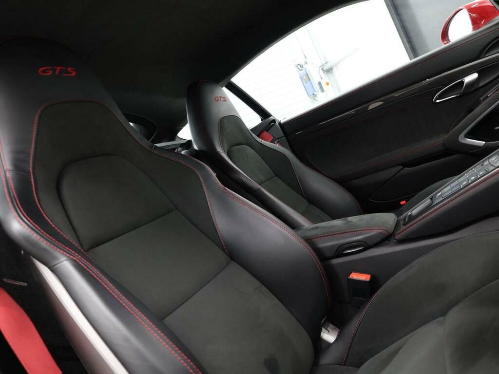 Porsche 718 Cayman Cayman Gts Pdk  #5