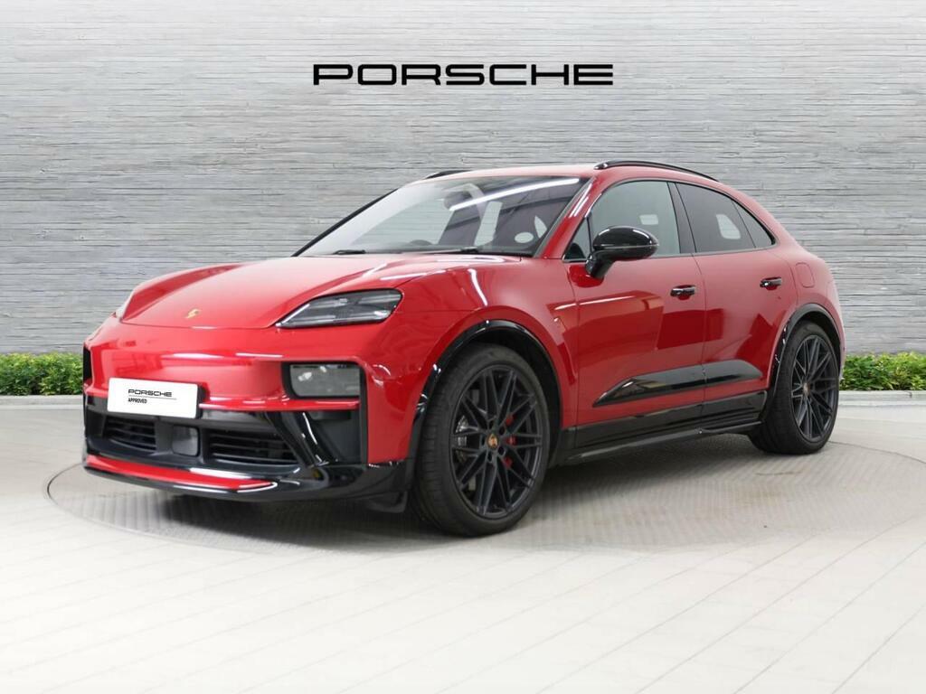 Porsche Macan Gts  #3