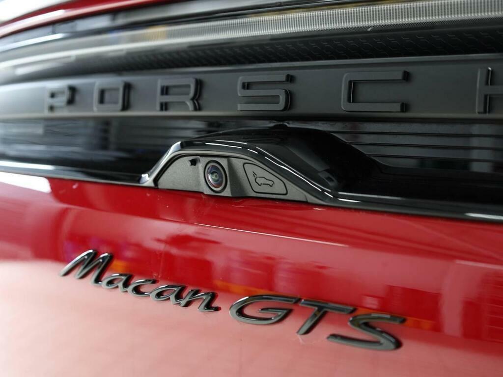 Porsche Macan Base #12