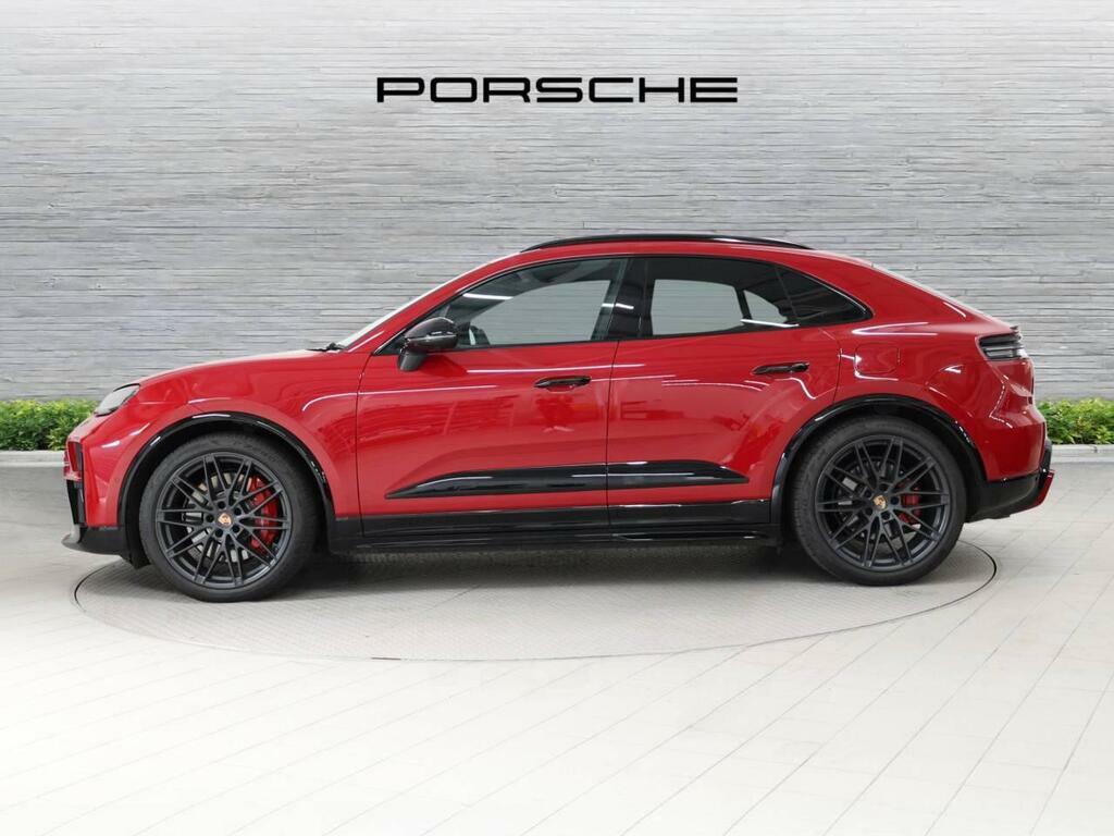 Porsche Macan Gts  #6